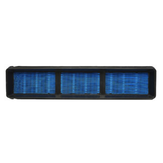 Filtru cabina 590x129x82mm pentru John Deere OEM AL115625