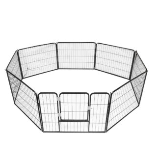 Tarc animale 8 module (600x800mm pe modul)