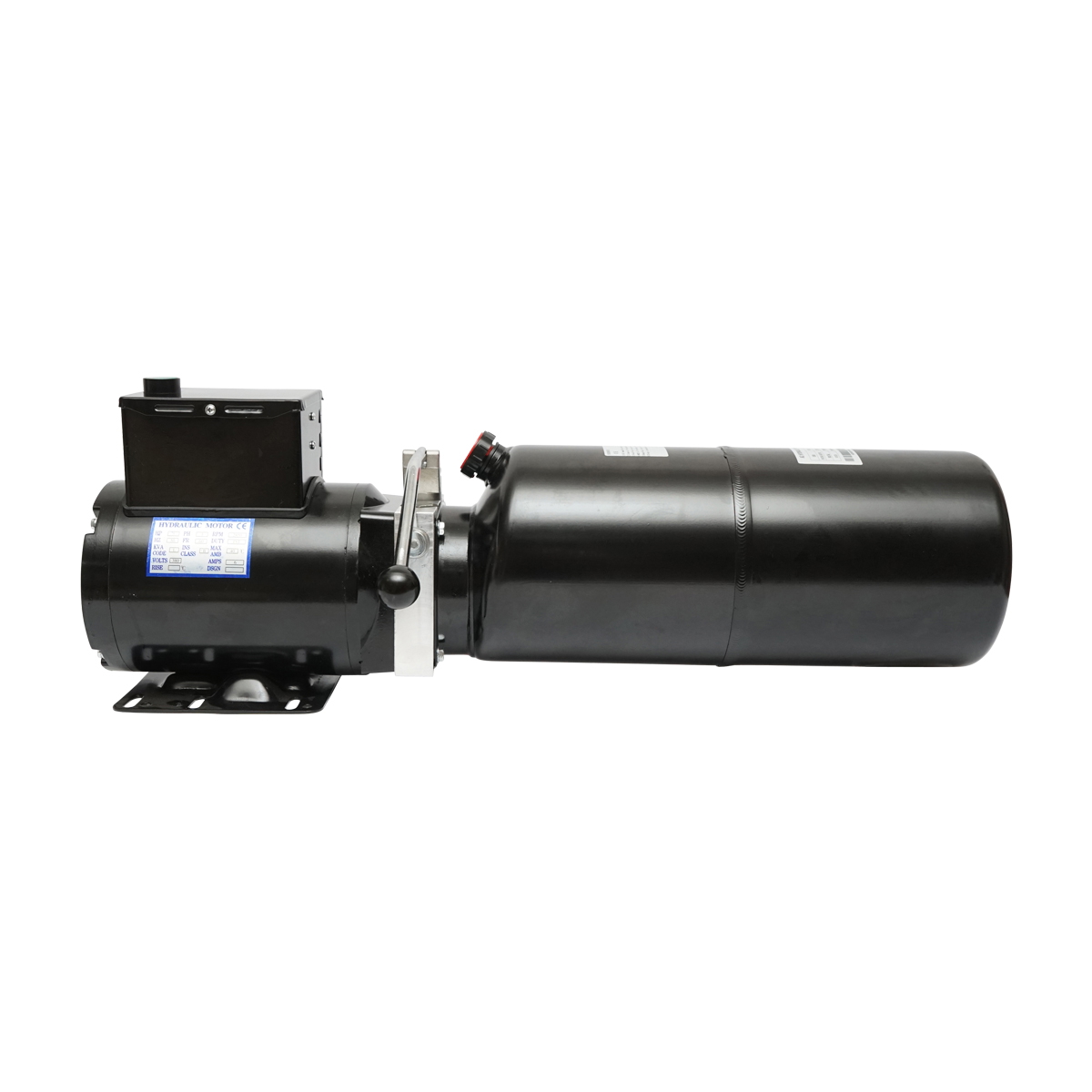 Motor hidraulic 2.2kW, 380V pentru elevator cu 2 coloane