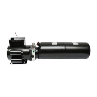 Motor hidraulic 2.2kW, 220V pentru elevator cu 2 coloane