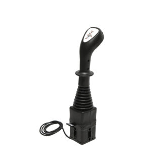 Maneta comanda distribuitor hidraulic P40 P80 Breckner Germany