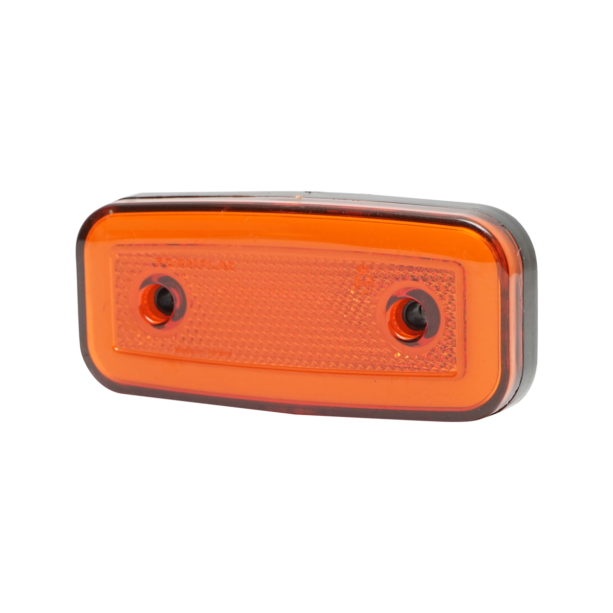 Lampa laterala LED galbena 113mm 12-24V Breckner Germany