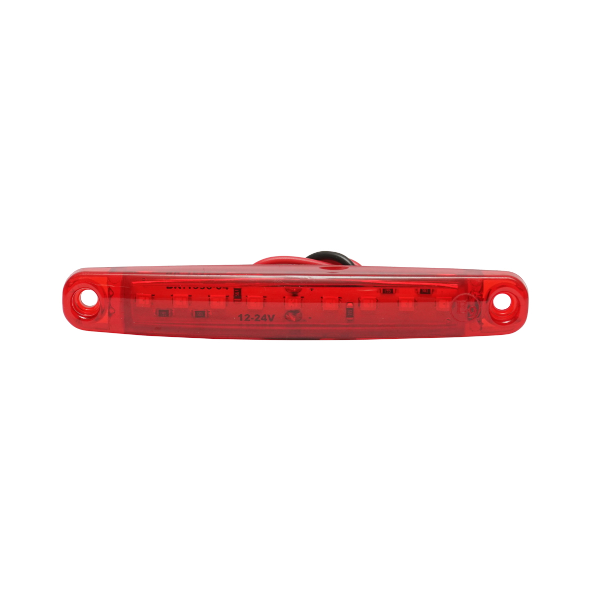 Lampa laterala LED rosie 12-24V FR0176 Breckner Germany