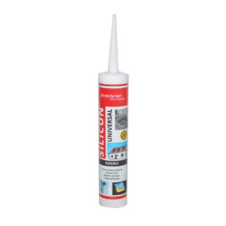 Silicon universal negru interior/exterior 300ml Breckner Germany