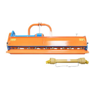Tocatoare GK215 55-70CP translatie latime de lucru 2100mm Breckner Germany