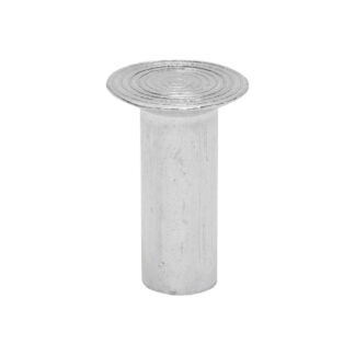 Nit aluminiu solid 27.3x9.5, diametru cap 18mm
