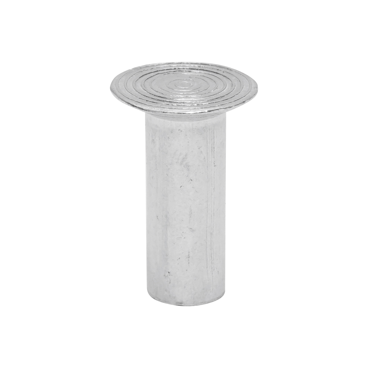 Nit aluminiu solid 27.3x9.5, diametru cap 18mm