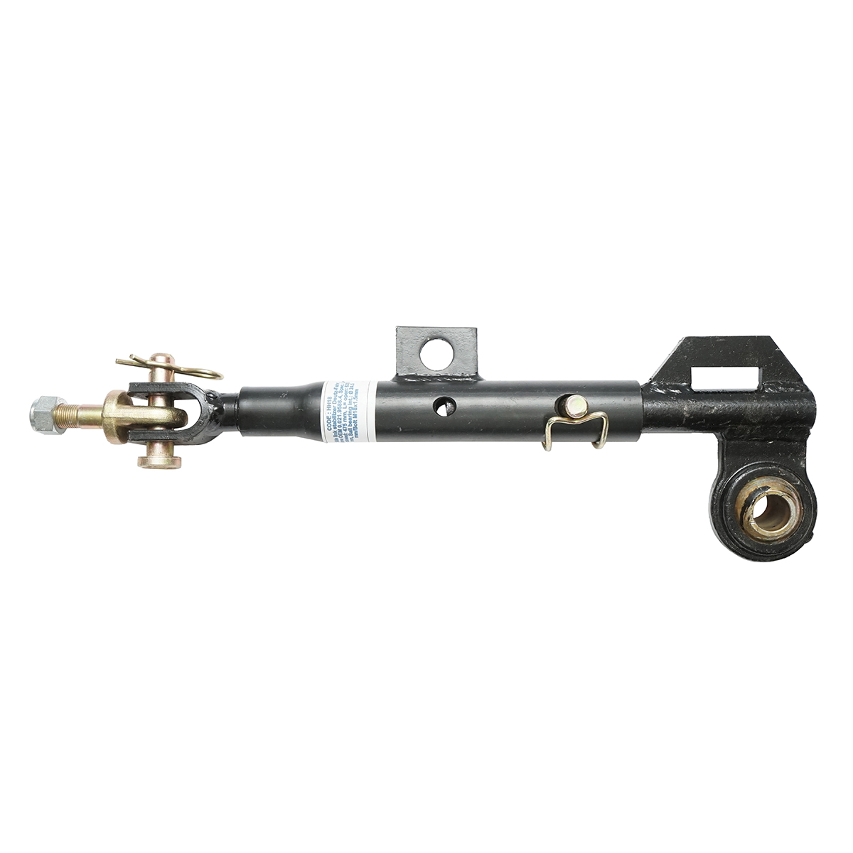 Stabilizator tirant lateral pentru Deutz-Fahr, Same cod OEM 0.021.9586.4