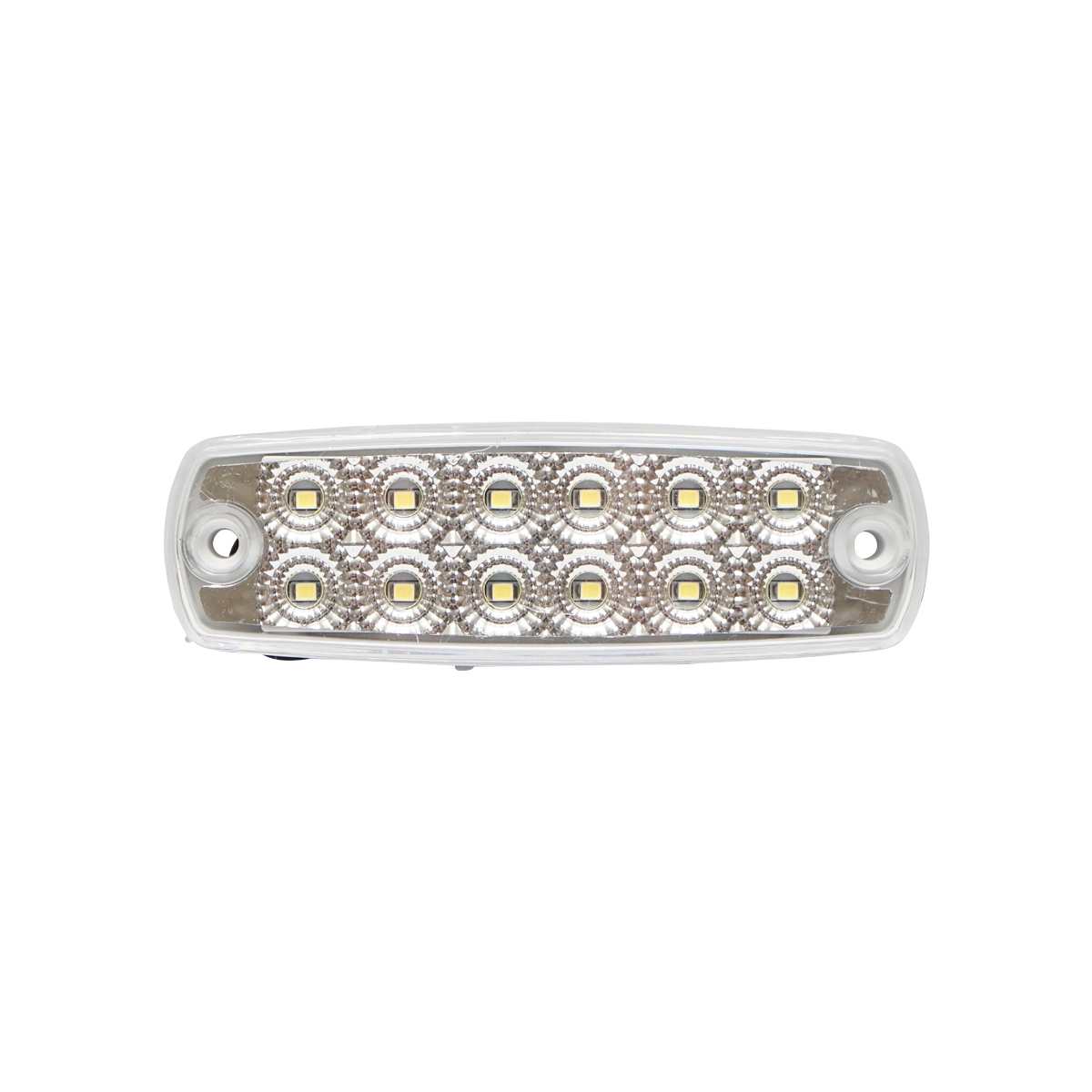 Lampa laterala LED alba 12-24V Breckner Germany
