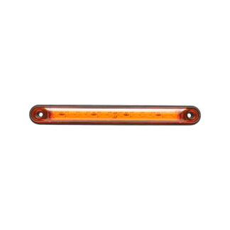 Lampa gabarit laterala LED galbena 12-24V FR0179 Breckner Germany