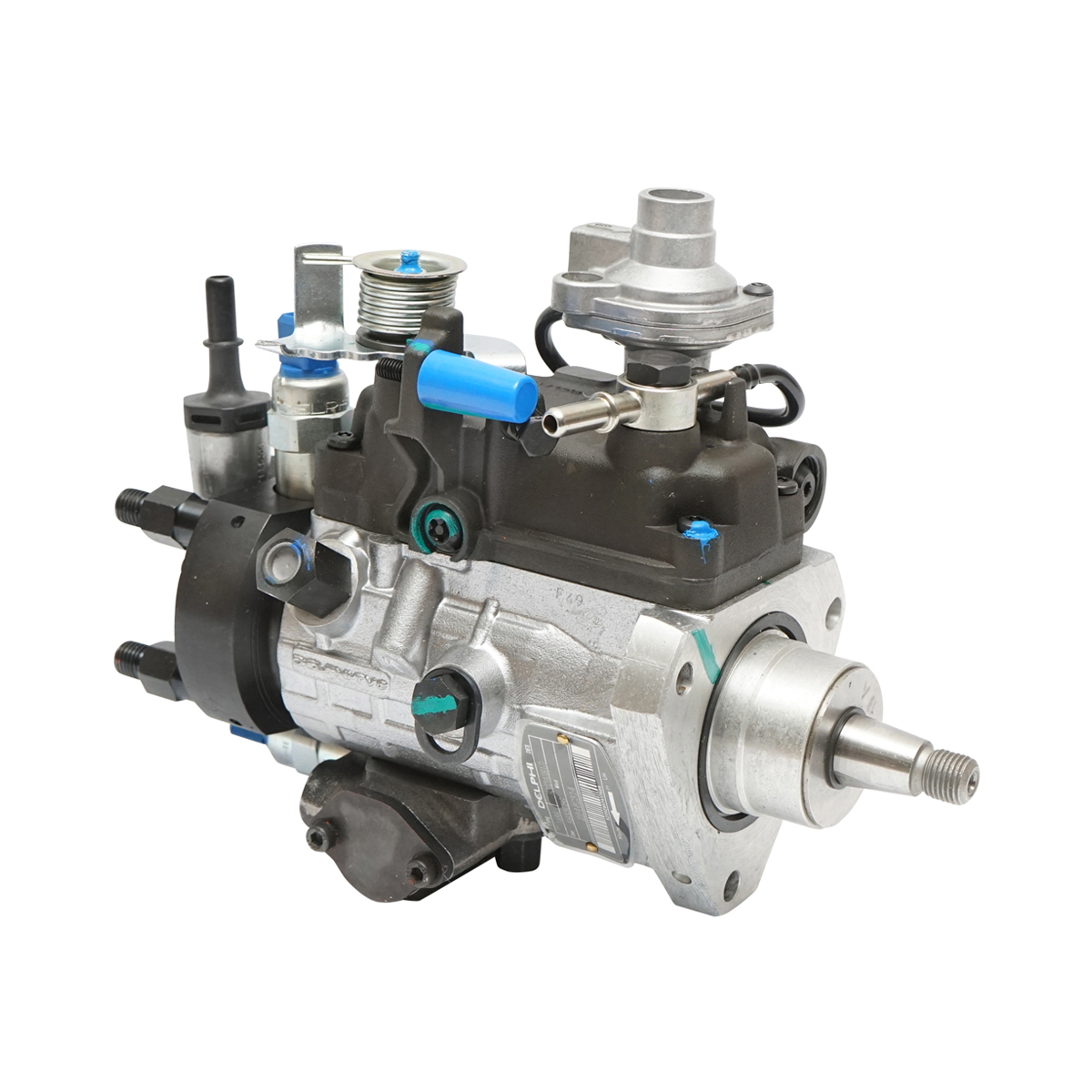 Pompa injectie motor Perkins pentru JCB cod OEM 9520A001, 2644C314, 9323A262G
