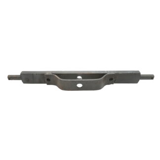 Bara remorcare cu dubla ancorare HEAVY DUTY 60x25x750mm