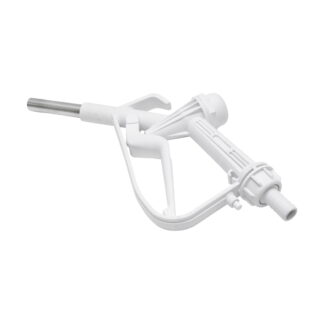 Pistol transfer solutie uree plastic Breckner Germany