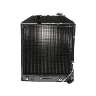 Radiator racire apa Ford 620x480x110mm cod OEM 81829492, 81874687, 82842432, 83960947, 83972010