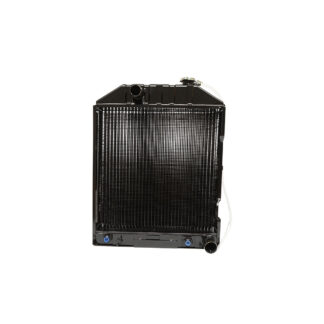 Radiator pentru Ford 3000 cod OEM 81817277, 81817283, 83903964, 83927156 Breckner Germany