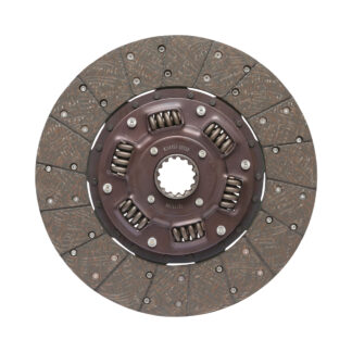 Disc ambreiaj pentru Kubota cod OEM 3A161-25130, 3A151-25111, 3A151-25130, 3A152-25130, K152251 Breckner Germany