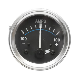 Ceas indicator amperaj Breckner Germany
