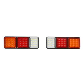 Set lampi stop spate LED 24V