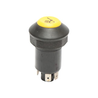 Buton pornire lampa de lucru, Case, Massey Ferguson, Steyr cod OEM 3370431M91, 133700580008, 139900580153, 020001119610, X830240083000, 0003334308, 05761017 12V, 4pini