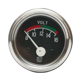 Ceas indicator incarcare,voltmetru pentru Massey Ferguson cod OEM 772995M91