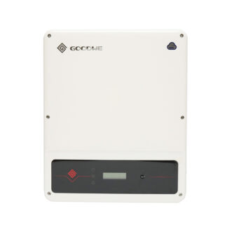 Invertor ON-GRID 15KW GW15K-DT GOODWE trifazic 400V, prosumator pentru sistem fotovoltaic 2xMPPT