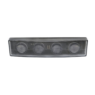 Lampa led parasolar pentru SCANIA 24V, 7W. 180x40x35mm