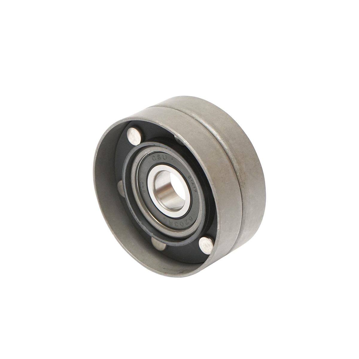 Intinzator curea rola John Deere cod OEM AL112293, AL116368, AL113385, 0011313010, VPE6330 Breckner Germany - imagine 2