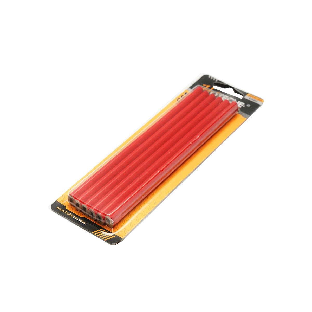 Creion pentru tamplarie, zidarie 176 mm. Set 6 bucati Hoteche - imagine 2