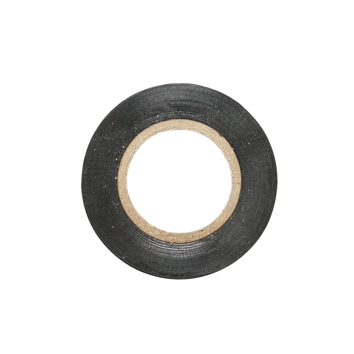 Banda izolatoare din PVC neagra 19mmx10m Hoteche - imagine 2