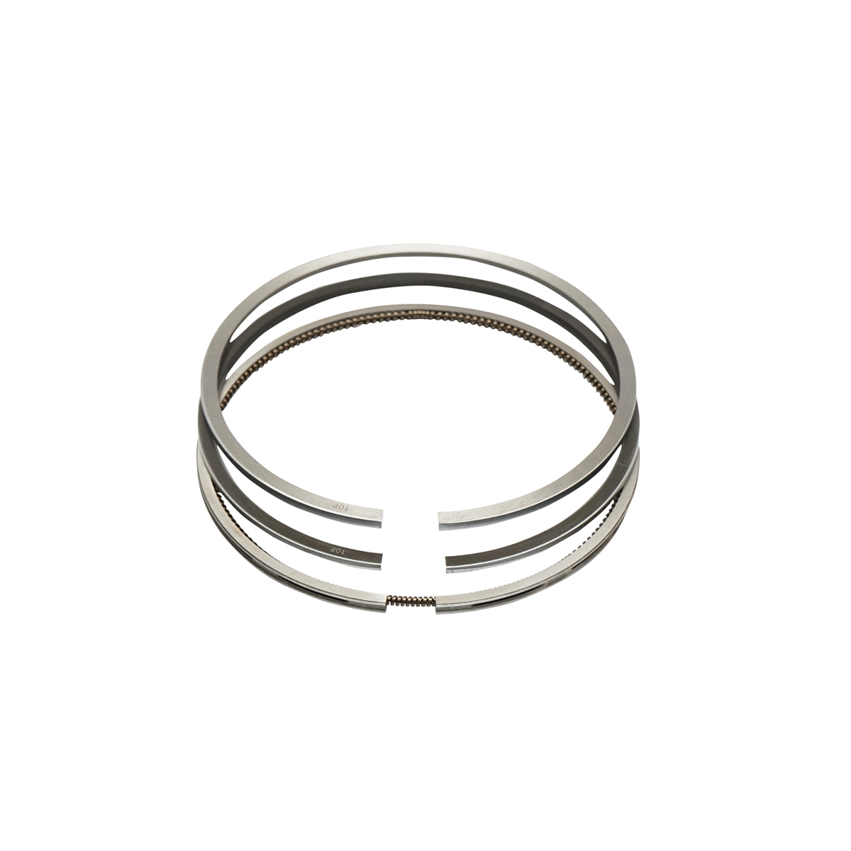 Set segmenti piston pentru Fiat cu motor Iveco 8365.25 cod OEM 1902408, 1930234, 1930753, 23/34-264 - imagine 2