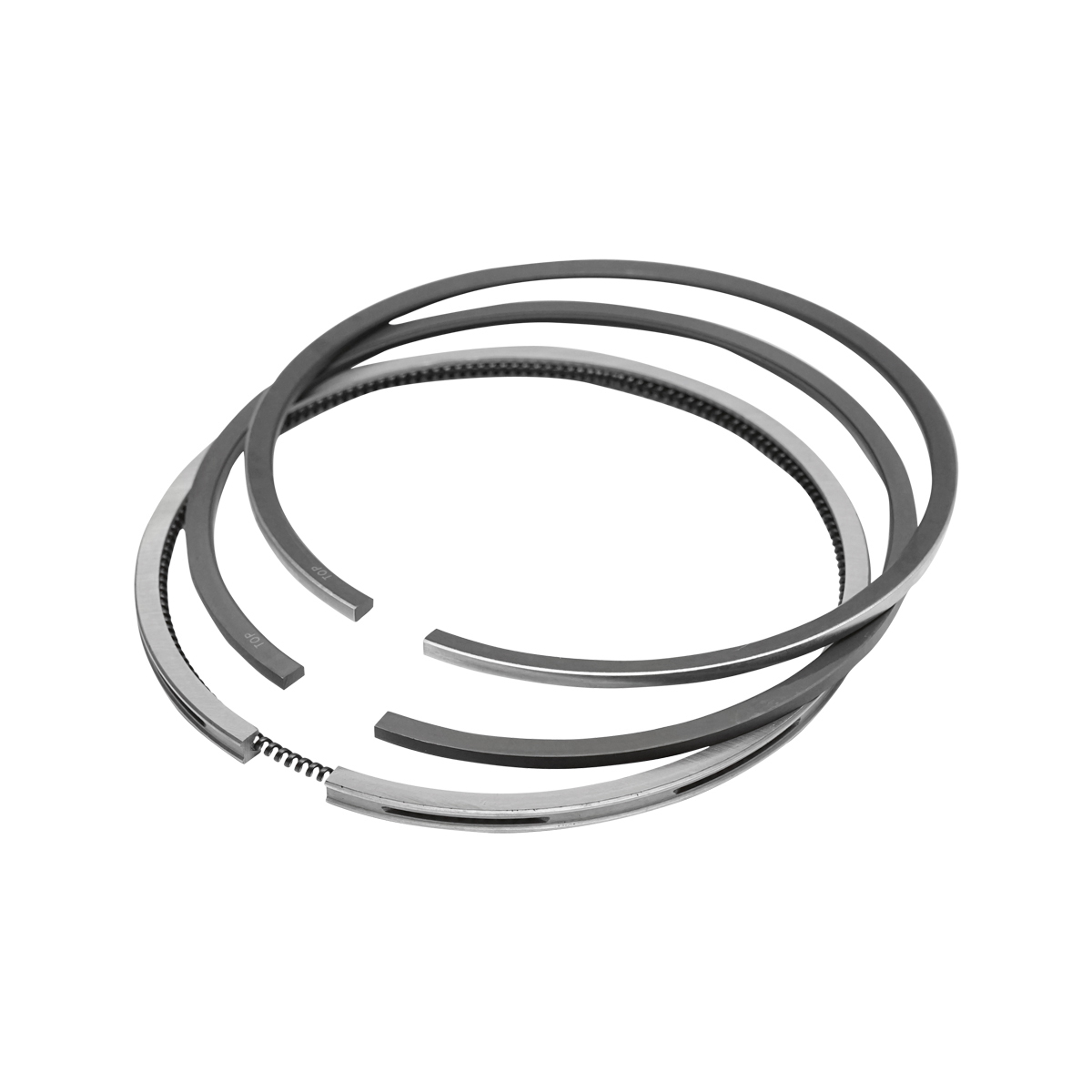 Segmenti piston motor pentru Fiat, New Holland, Ford cod OEM 81866003, 87800753, 87801086, 87802358, 87802834, 87841159, F0HN6149AA, F0NN6149AA, 73402237 - imagine 2