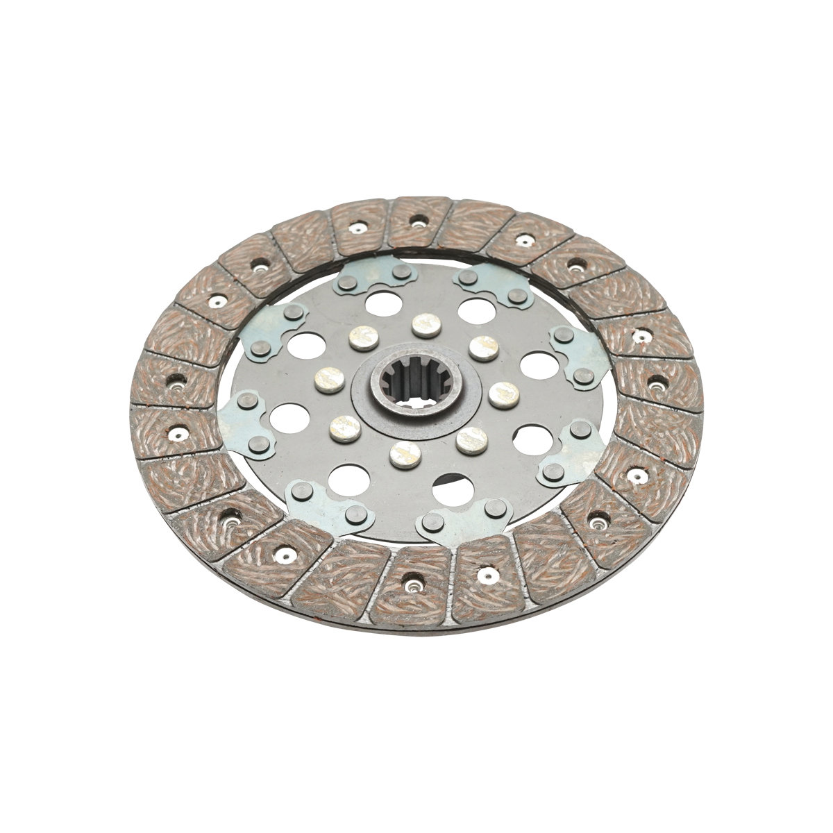 Disc de ambreiaj Kubota OEM 66438-14210, 67817-14210, K66419-13400, K382143 Breckner Germany - imagine 2