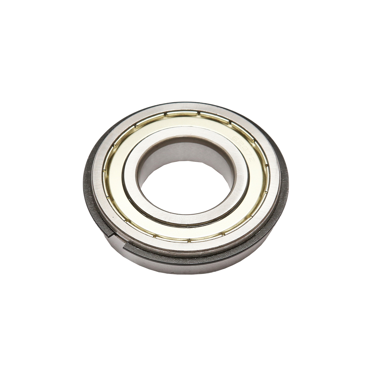 Rulment 6207 2ZNR Breckner Germany - imagine 2