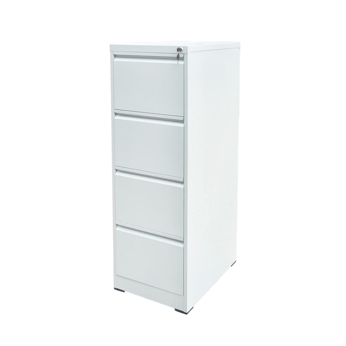 Clasificator, fiset metalic cu 4 sertare 1337x462x620mm, RAL7035 Breckner Germany - imagine 2