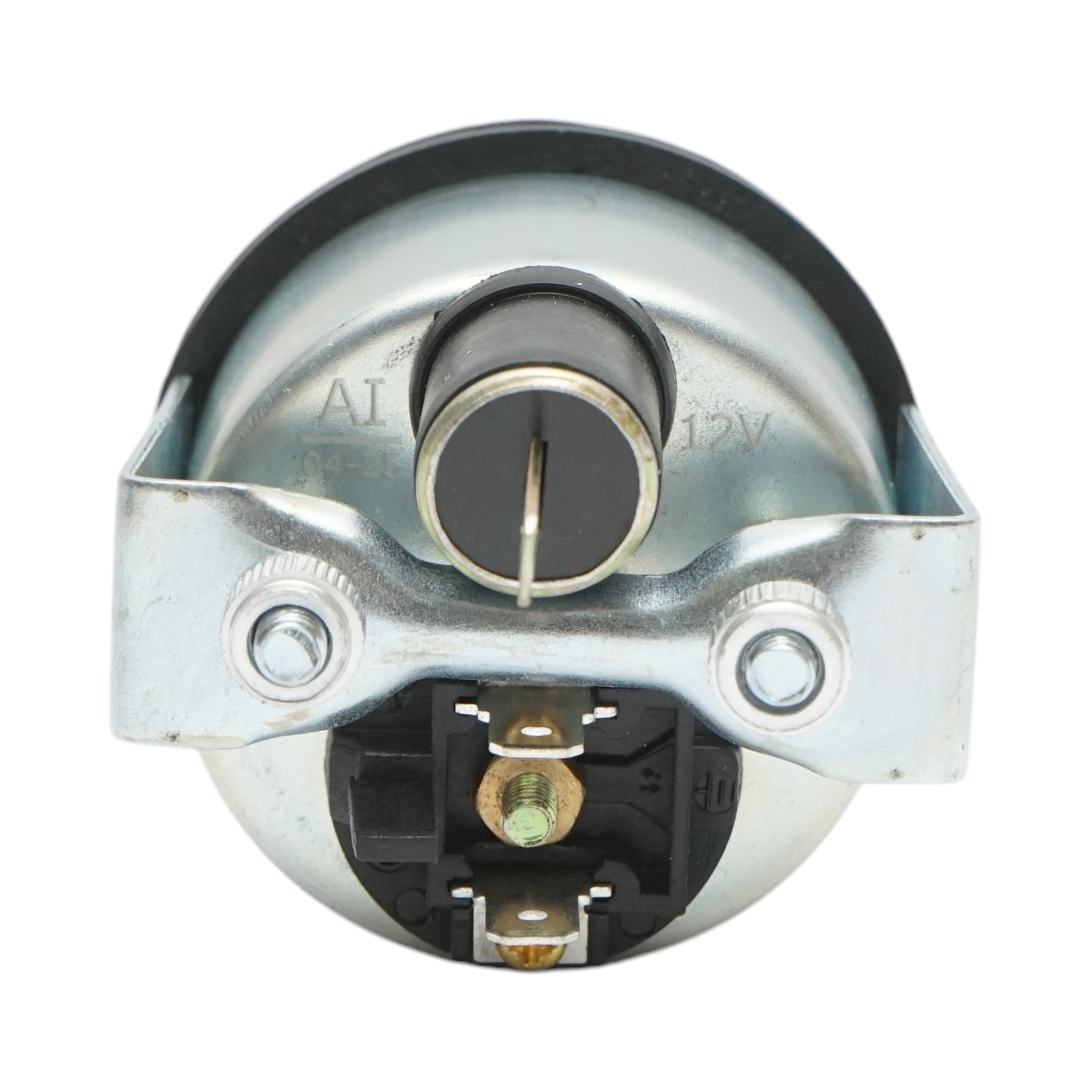 Ceas indicator incarcare,voltmetru pentru Massey Ferguson cod OEM 772995M91 - imagine 2