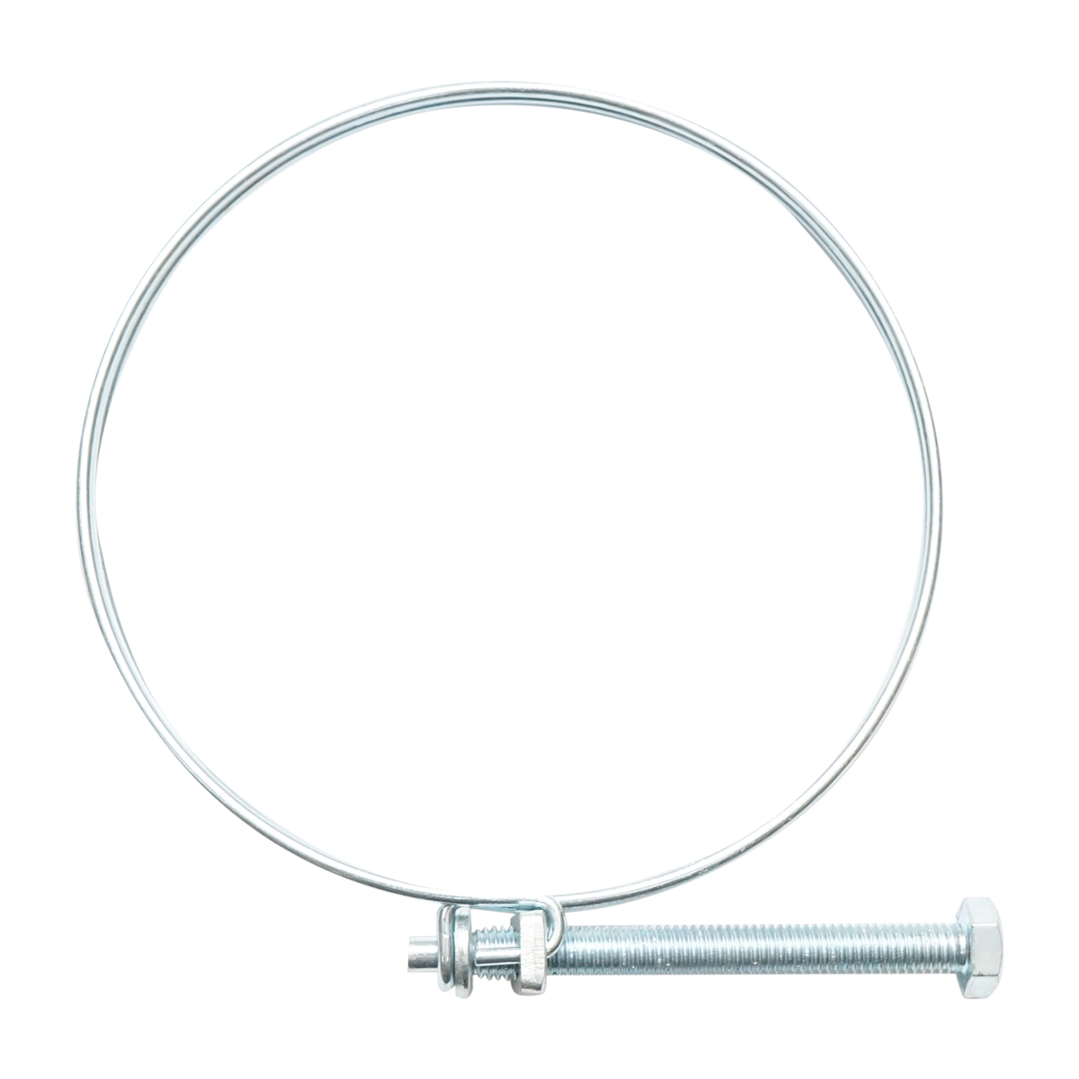 Colier sarma 55-60mm cu surub M6x60mm pentru furtun AutoSpeed - imagine 2