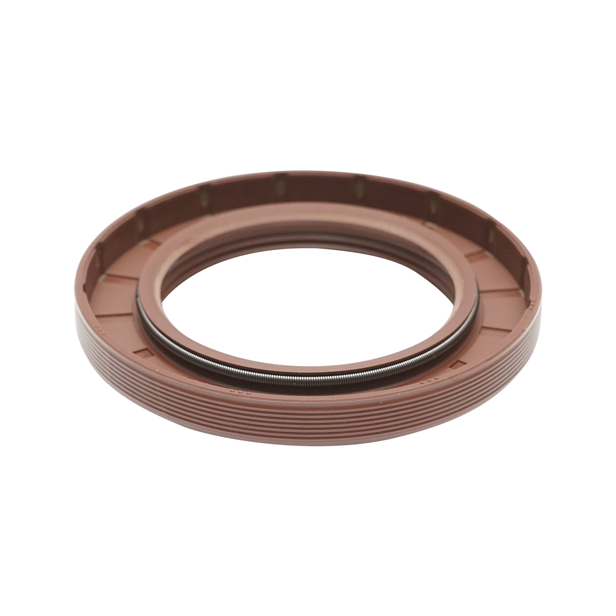 Simering grup conic fata pentru John Deere, Fendt cod OEM AL159591, H524300020121, 000.051874.A, 000051874A Breckner Germany - imagine 2