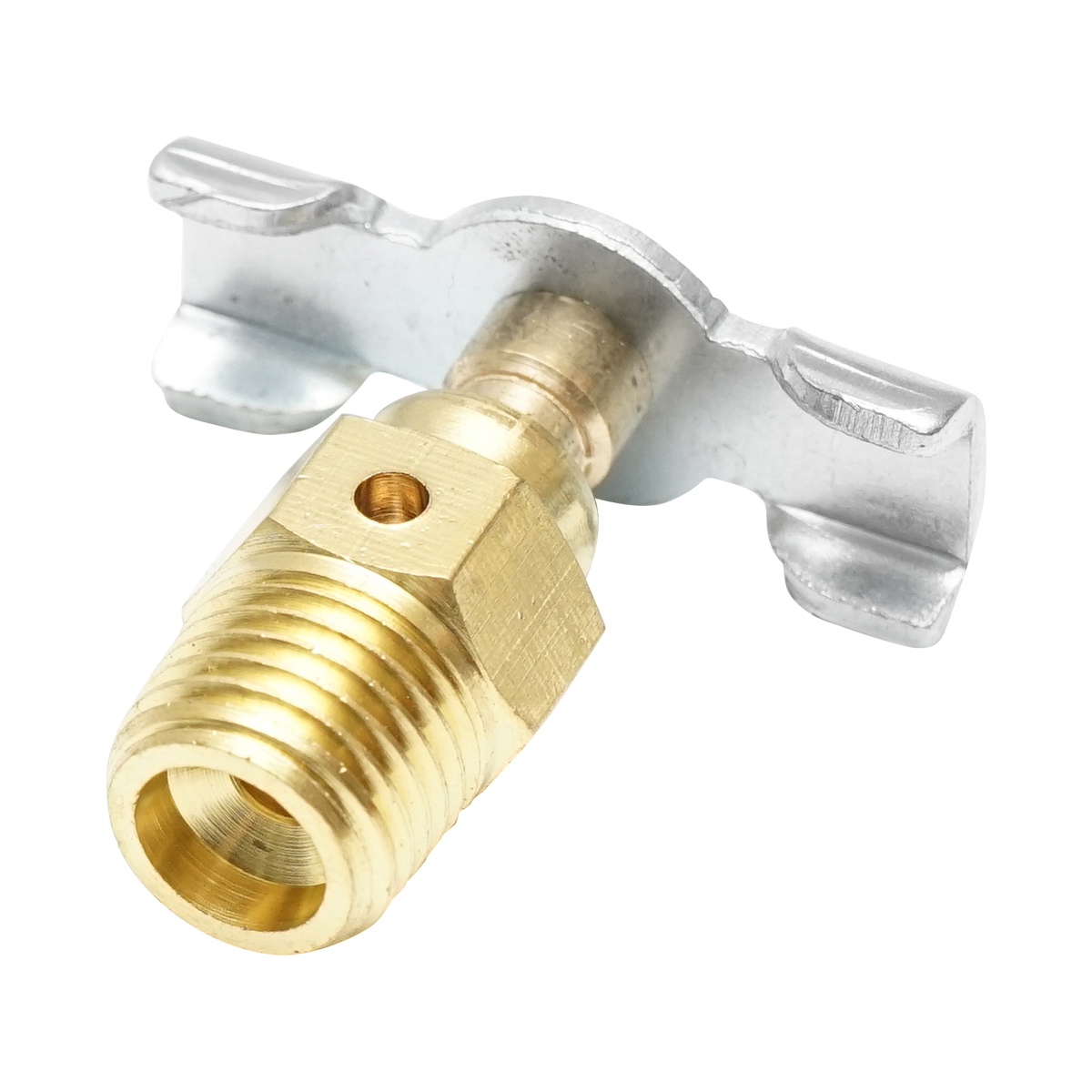 Robinet golire radiator apa pentru Massey Ferguson, John Deere, Ford cod OEM AT13740, 1851095M2, 1851764M1, 1641016M1, 1850544M1, 1851095M1, C5NN8115A, C5NN8115B - imagine 2