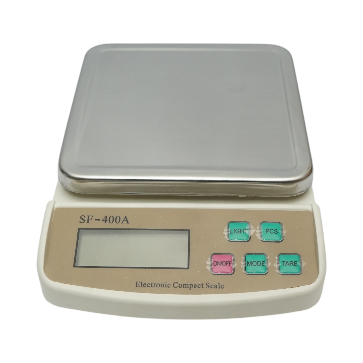 Cantar electronic digital de bucatarie 10 kg SF-400A - imagine 2