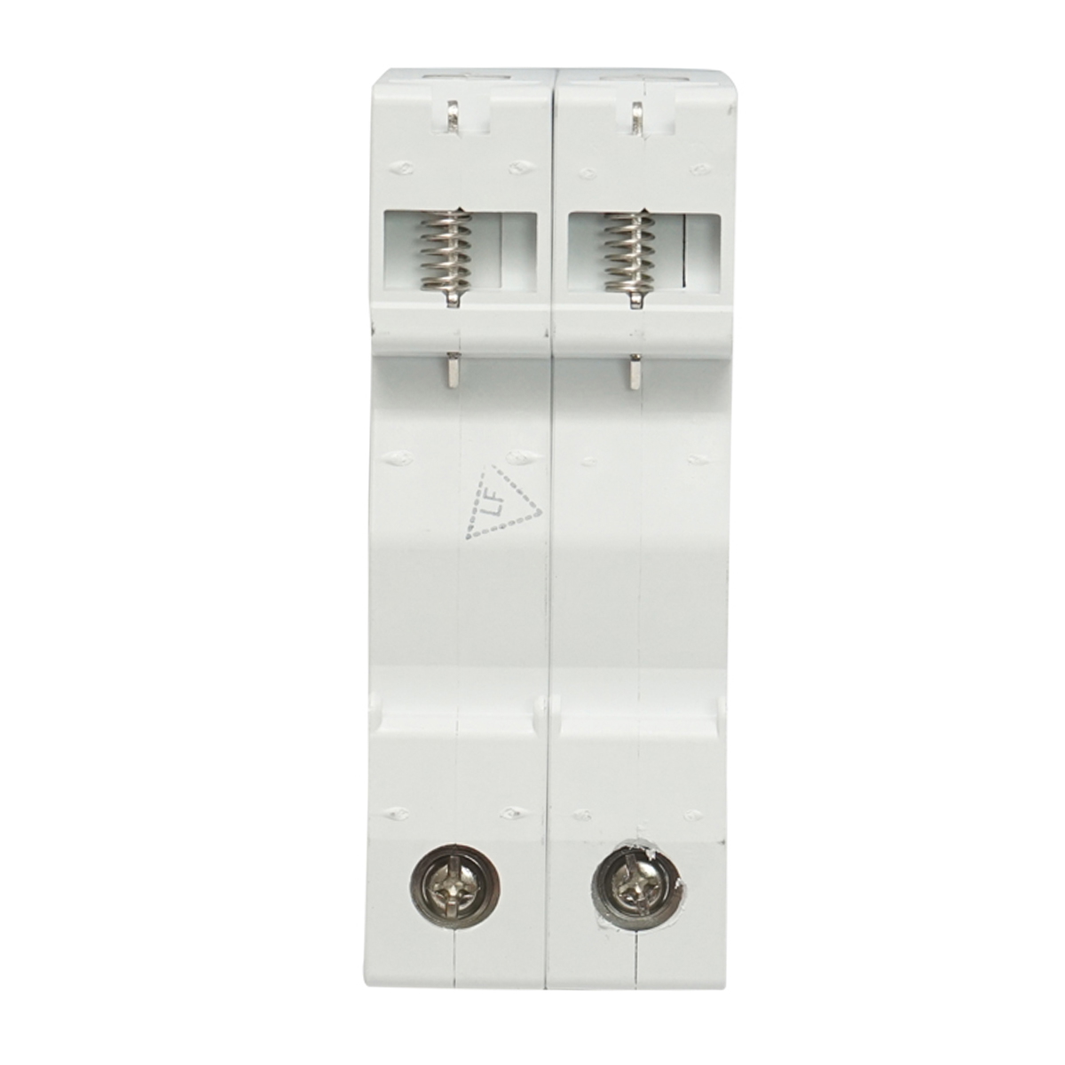 Descarcator la supratensiune cu semnalizare pentru sisteme fotovoltaice LA-SPD-2P-20kA-385V Leader - imagine 2