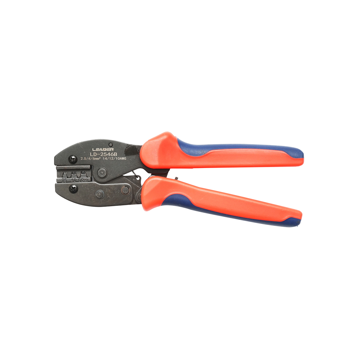 Cleste sertizare cabluri electrice LD-2546B Leader - imagine 2