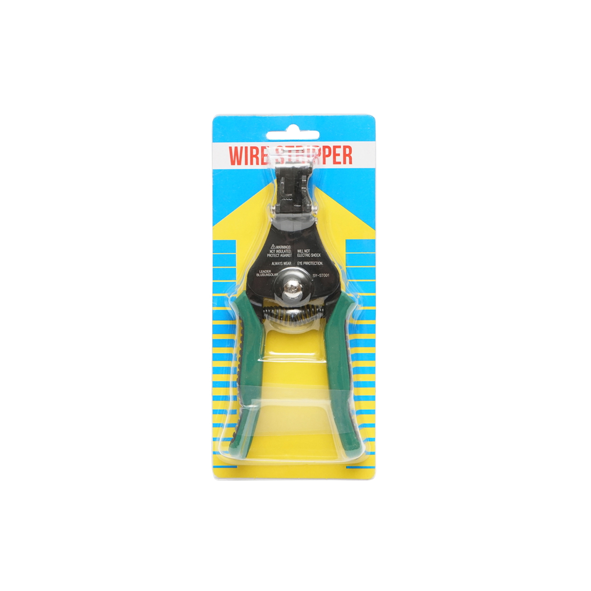 Cleste pentru dezizolat cabluri electrice SY-ST001 Leader - imagine 2
