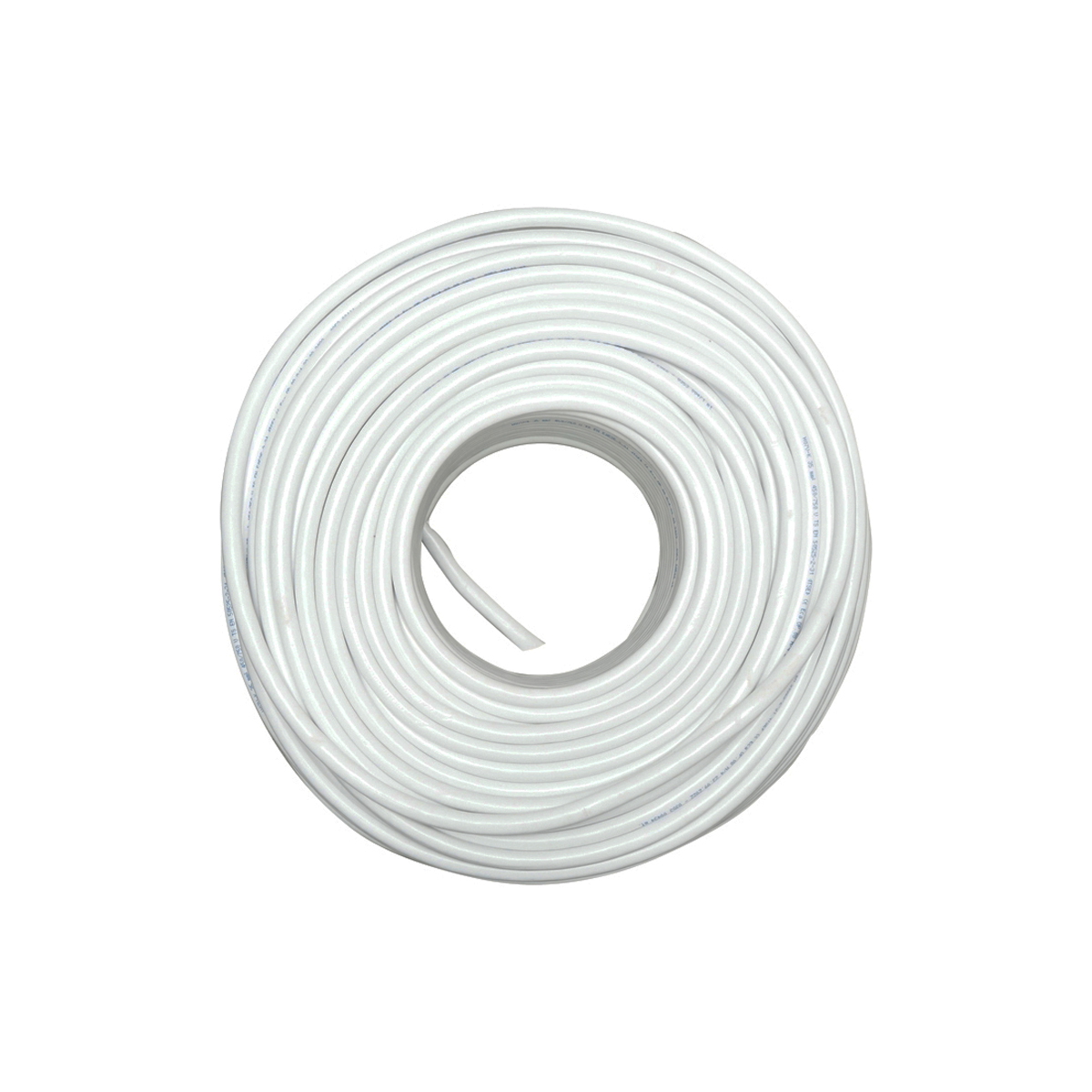 Cablu electric 35mm² H07V-K (MYF), 450/750V, cupru flexibil cu izolatie PVC 100m/rola - imagine 2