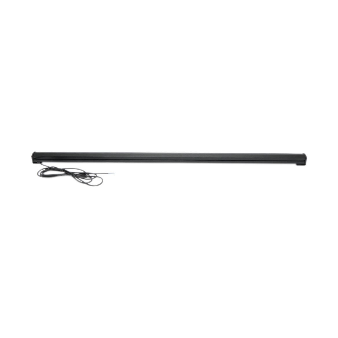 Lampa LED tip bara 38W, 120cm alb/alb cu 9 functii Breckner Germany - imagine 2