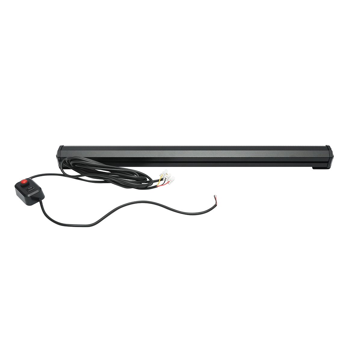 Lampa LED tip bara 19W, 60cm galben/galben cu 9 functii Breckner Germany - imagine 2
