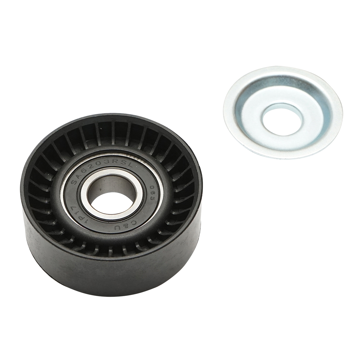 Rola intinzator curea pentru Massey Ferguson cod OEM 4270319M1, 4270319M2 Autospeed - imagine 2