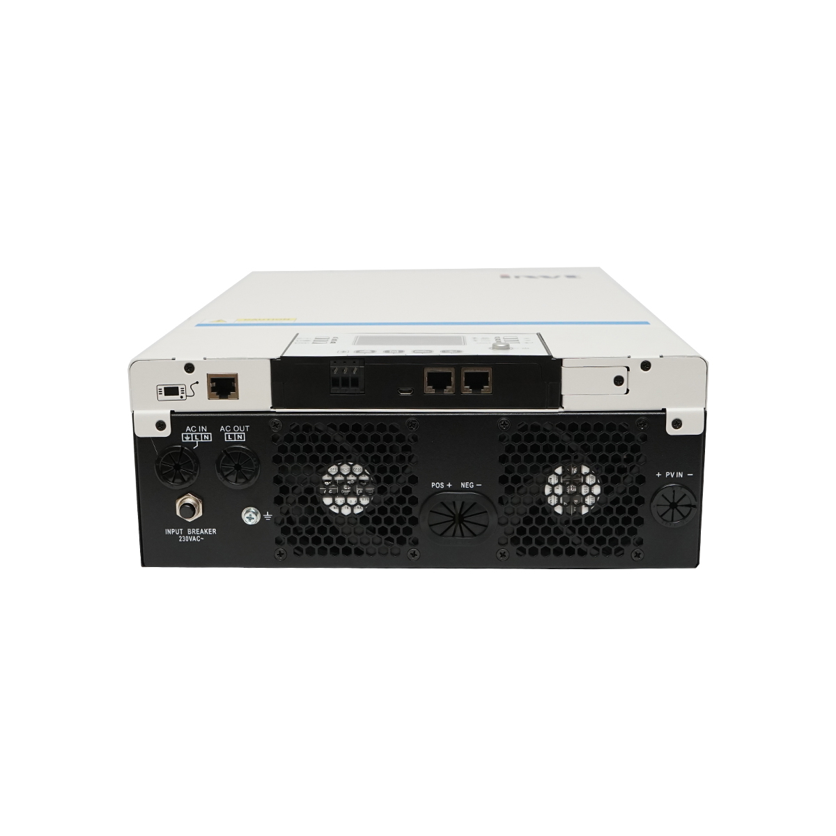 Invertor ON/OFF-GRID 5KW, XN50IM-48 INVT, 220V, Hybrid monofazic 220V - imagine 2