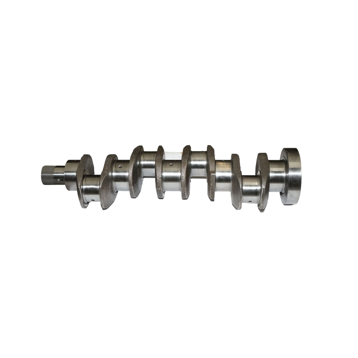 Arbore cotit, vibrochen pentru Massey Ferguson motor Perkins cu 4 cilindri cod OEM 94430, ZZ90077, 3637453M91, 742873M91, 194430, 94430, 3637453M91, 742873M91 - imagine 2