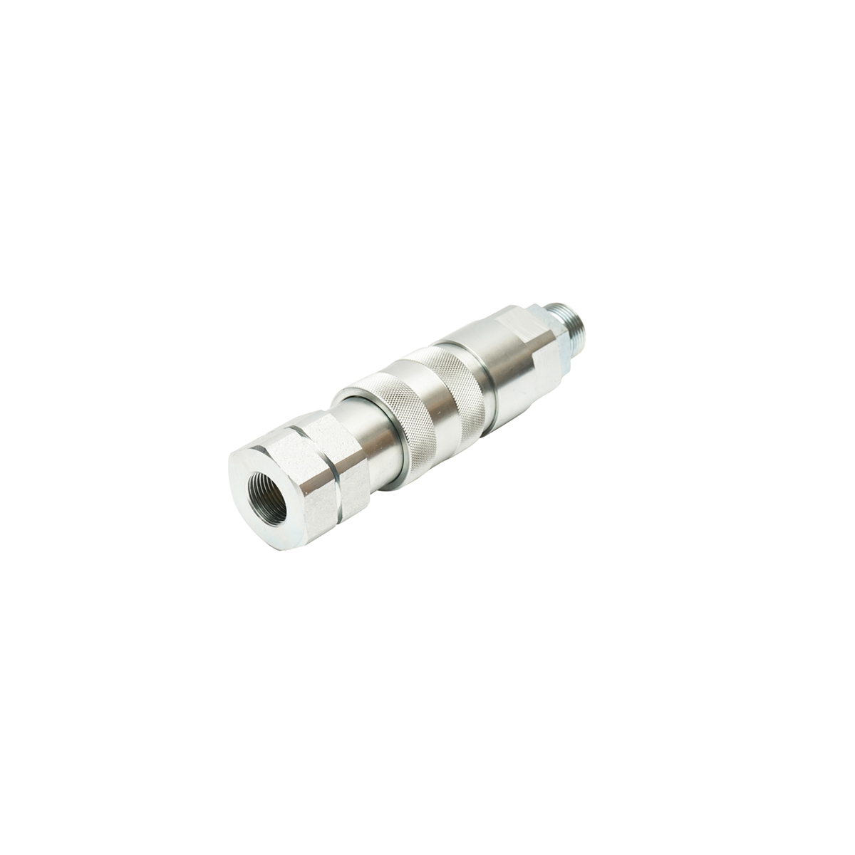 Set cupla rapida 1 tol (mama+tata) adaptor drept 93x45x48mm - imagine 2