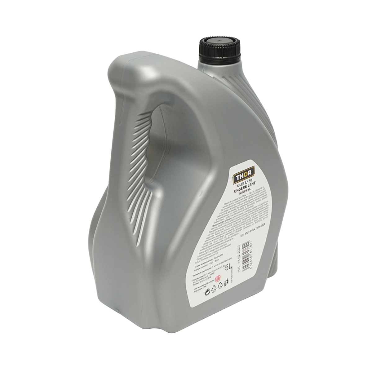 Ulei ungere lant THOR L 150 5L - imagine 2